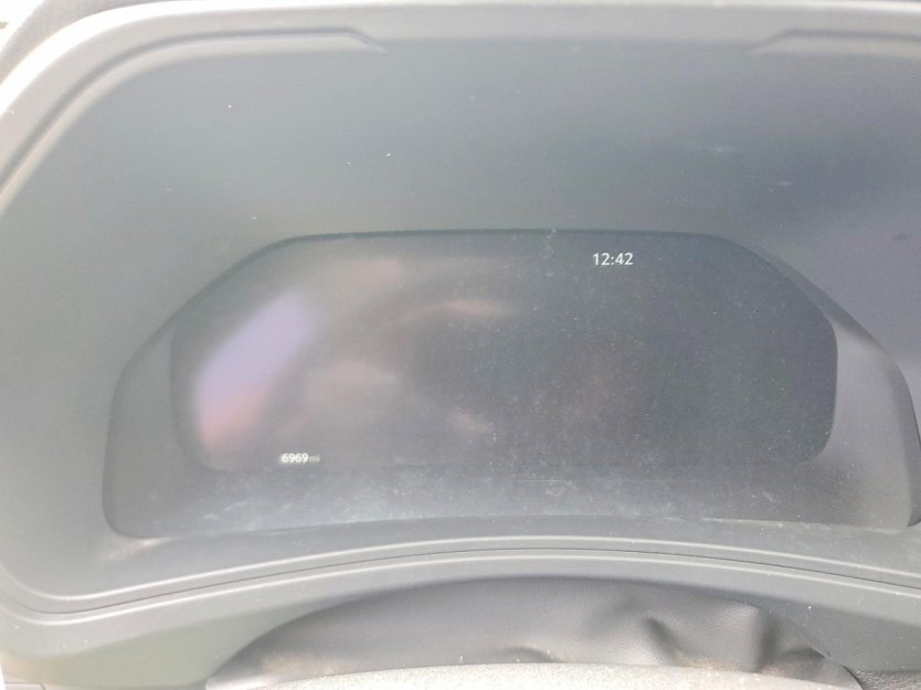 Salvage 2025 Toyota Grand Highlander Limited