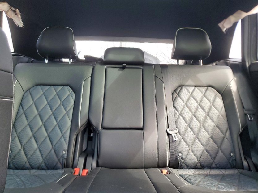 Salvage 2024 Volkswagen Atlas Sel Premium R-line