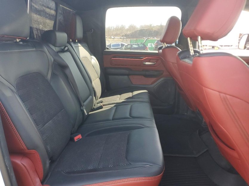 Salvage 2020 Ram 1500 Rebel