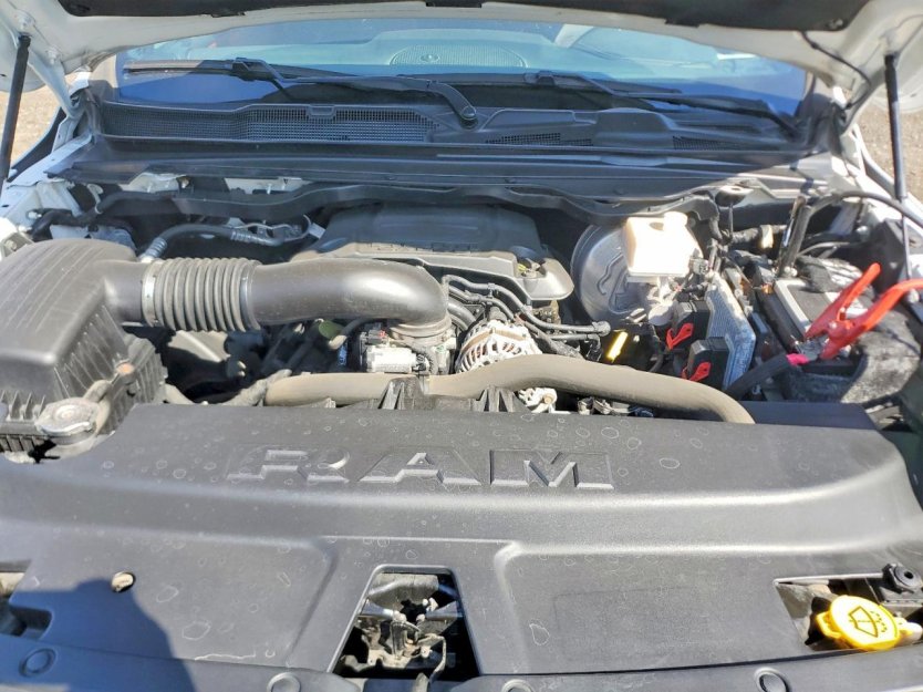 Salvage 2020 Ram 1500 Rebel