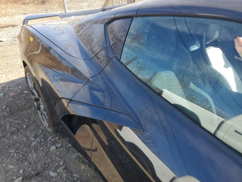 Salvage 2023 Chevrolet Corvette 3lt