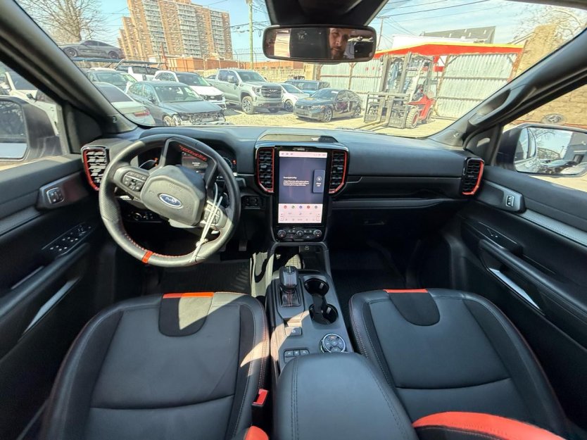 Salvage 2024 Ford Ranger Raptor