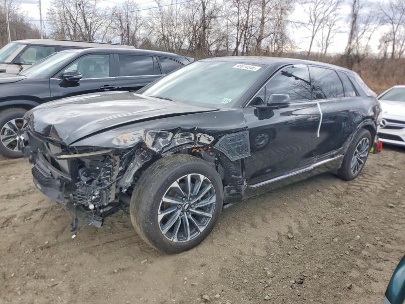 Salvage 2024 Cadillac Lyriq Sport