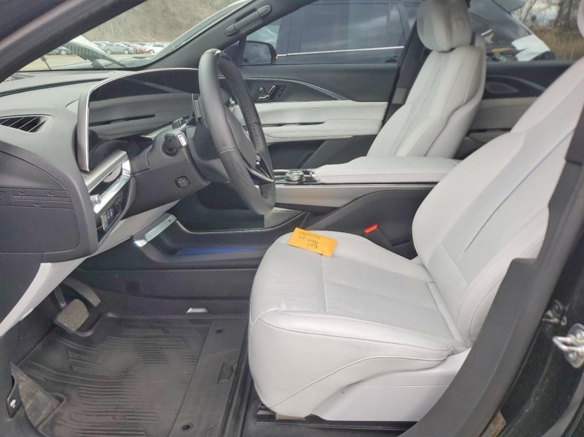 Salvage 2024 Cadillac Lyriq Sport