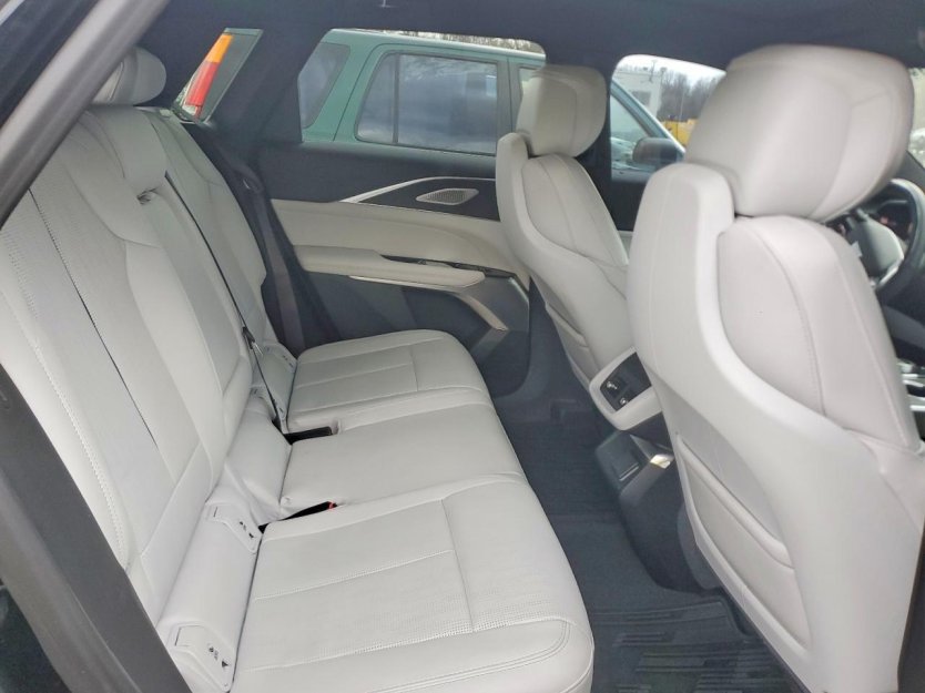 Salvage 2024 Cadillac Lyriq Sport