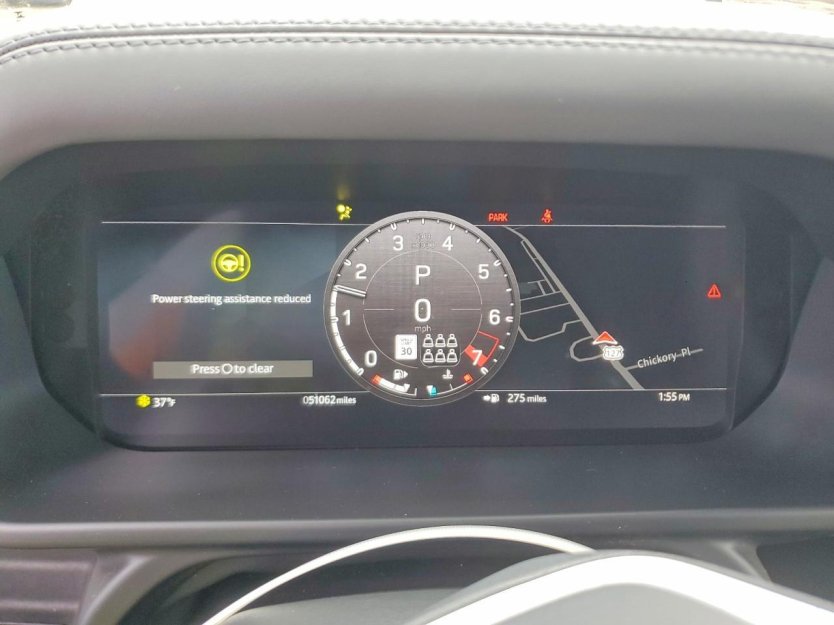 Salvage 2023 Land Rover Defender 130 Se