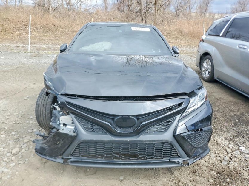 Salvage 2023 Toyota Camry Se