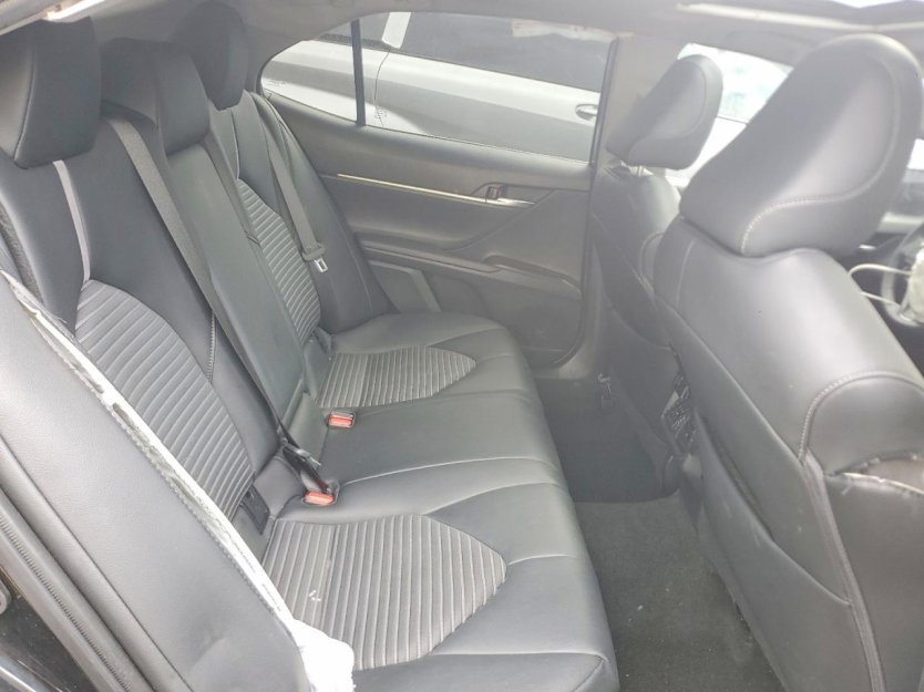 Salvage 2023 Toyota Camry Se