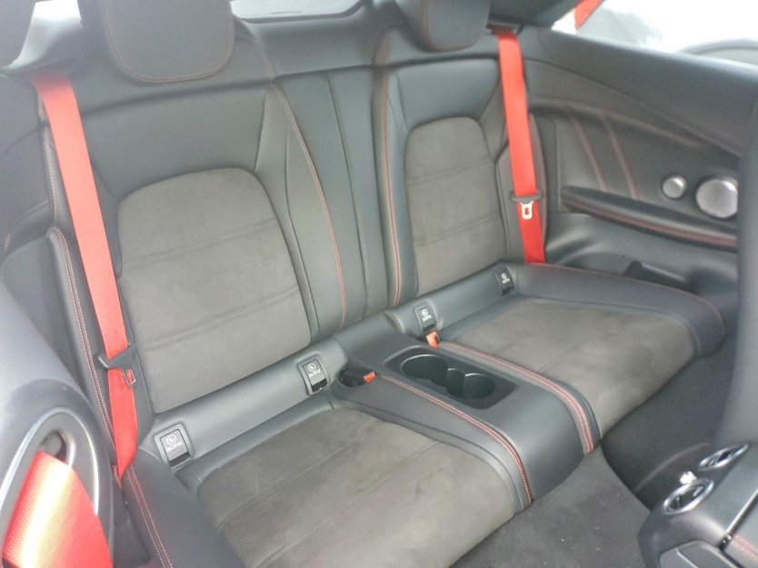 Salvage 2022 Mercedes-benz C 43 Amg