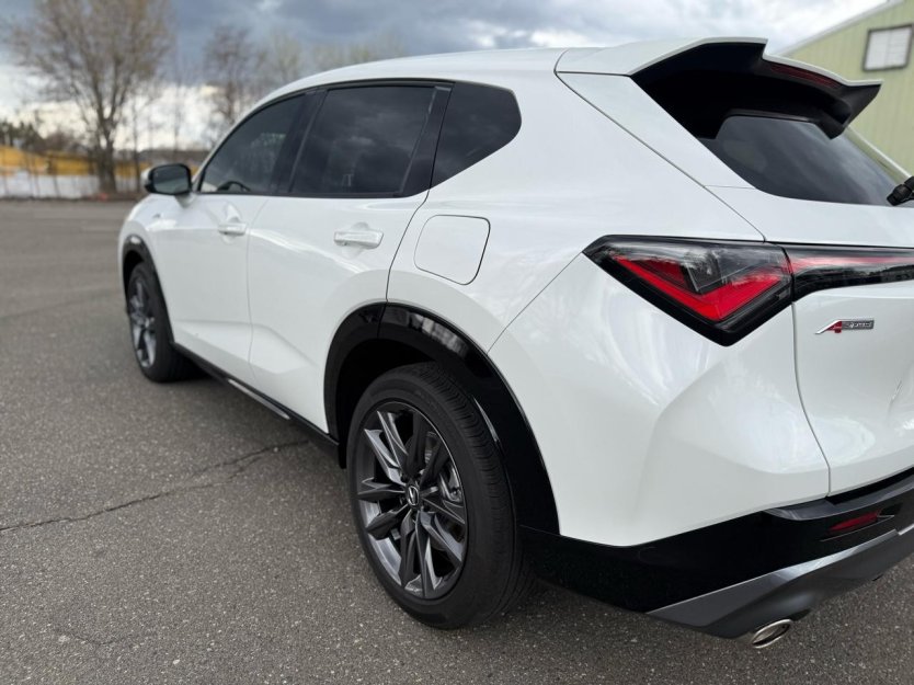 Salvage 2025 Acura Adx A-spec