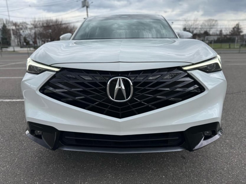 Salvage 2025 Acura Adx A-spec