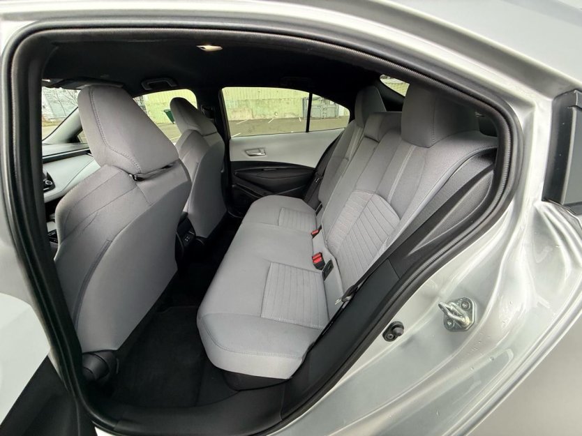 Salvage 2024 Toyota Corolla Le