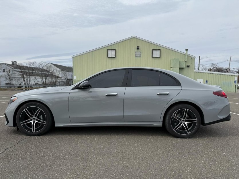 Salvage 2024 Mercedes-benz E 450 4matic