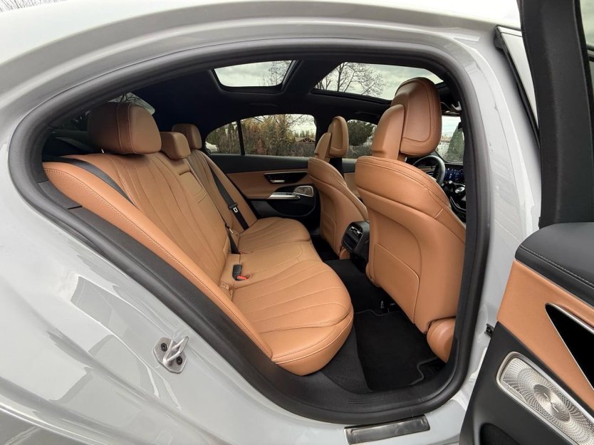 Salvage 2024 Mercedes-benz E 450 4matic