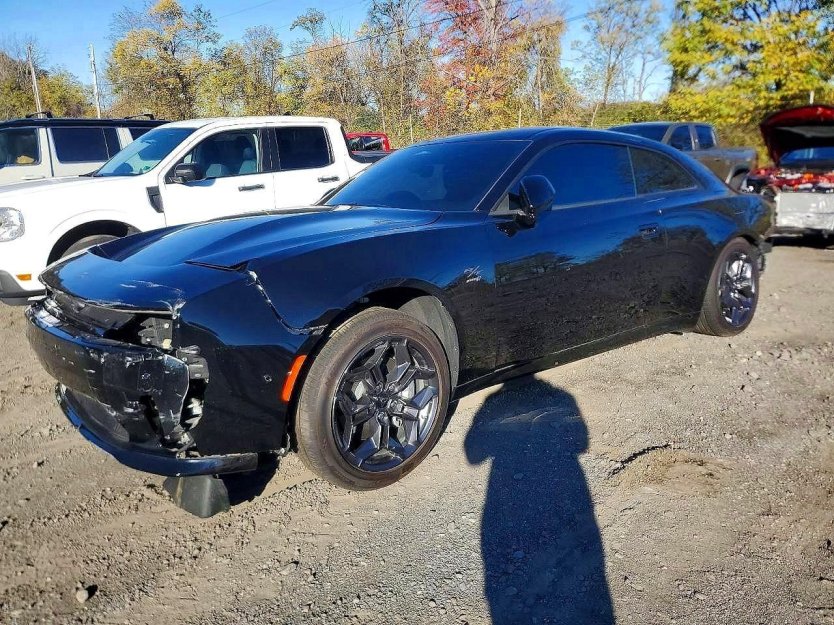 Salvage 2025 Dodge Charger Daytona R/t