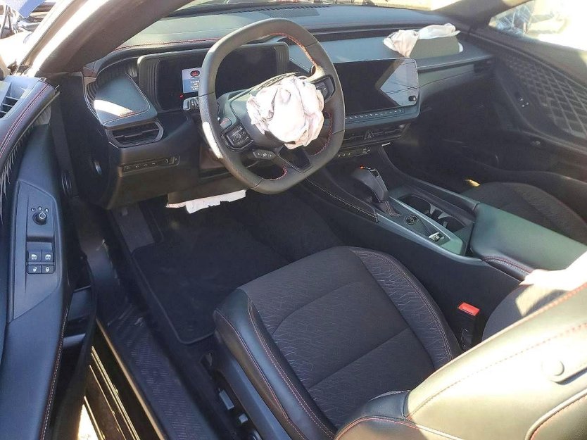 Salvage 2025 Dodge Charger Daytona R/t