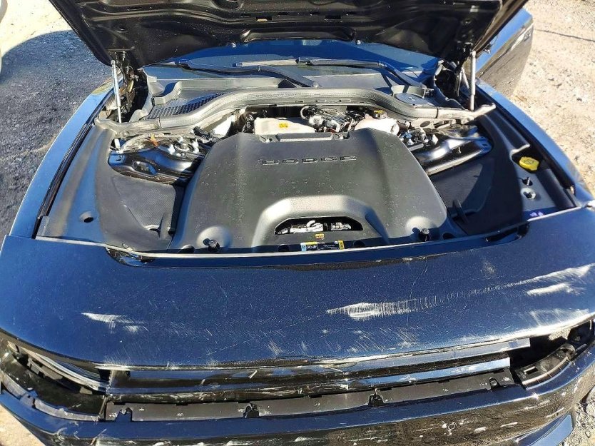 Salvage 2025 Dodge Charger Daytona R/t