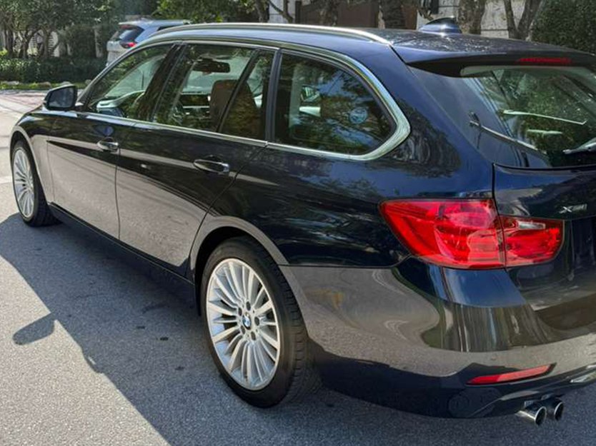 Salvage 2015 Bmw 328i Xdrive Sport Wagon