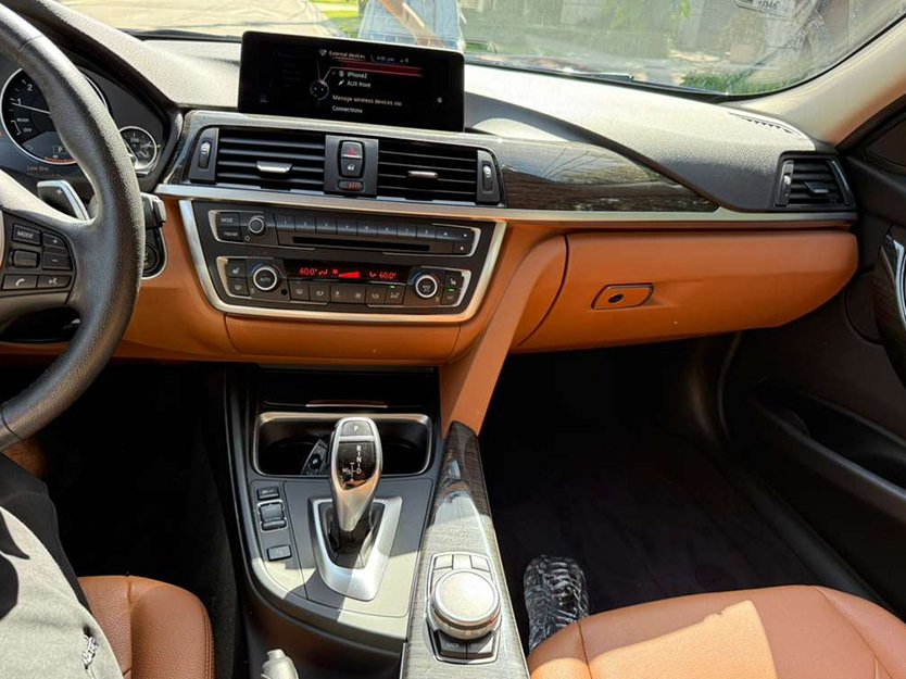 Salvage 2015 Bmw 328i Xdrive Sport Wagon