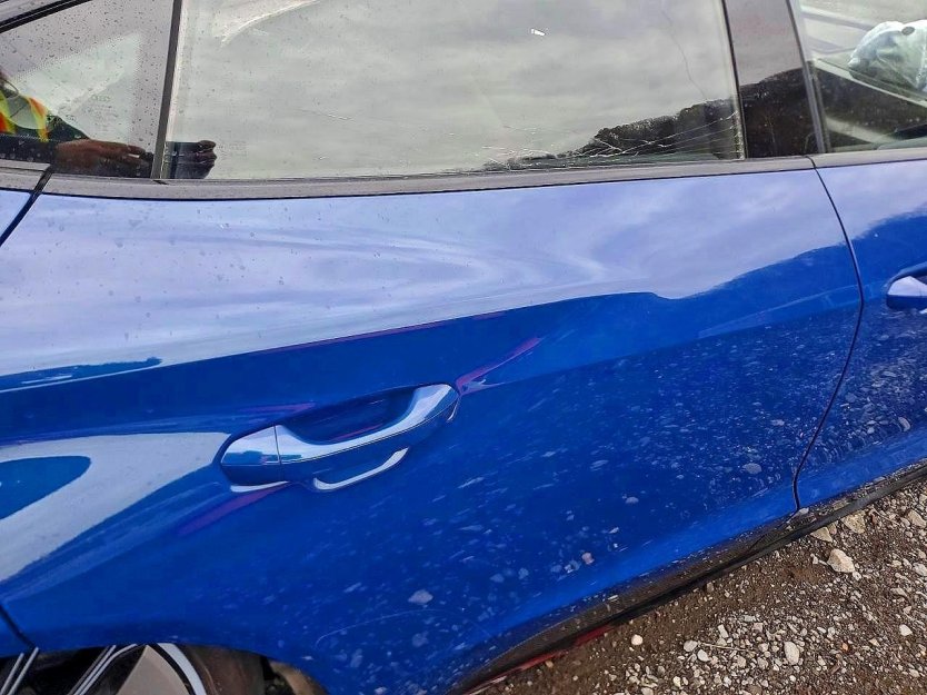 Salvage 2024 Audi Rs E-tron Gt