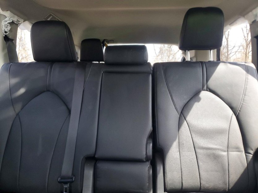 Salvage 2025 Toyota Grand Highlander Hybrid Limited