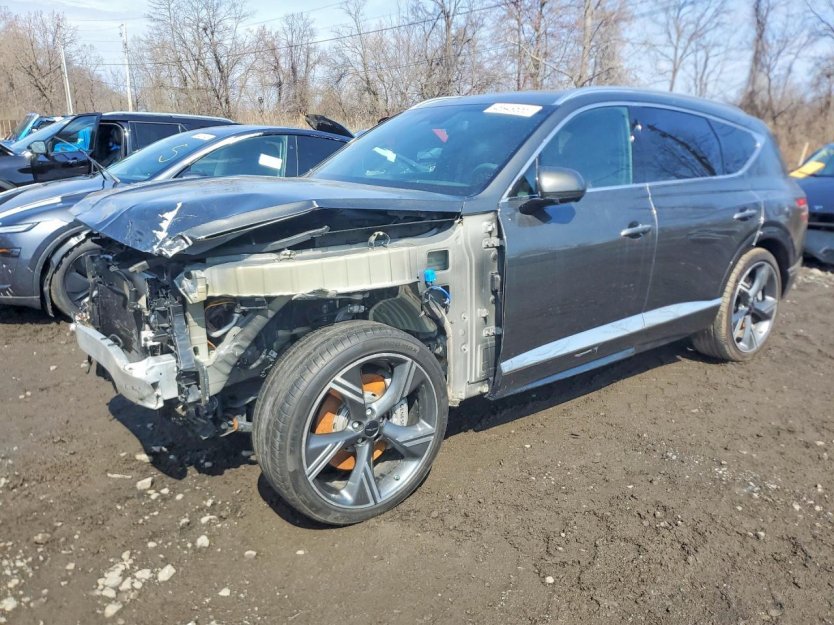 Salvage 2025 Genesis Gv80 3.5t Prestige