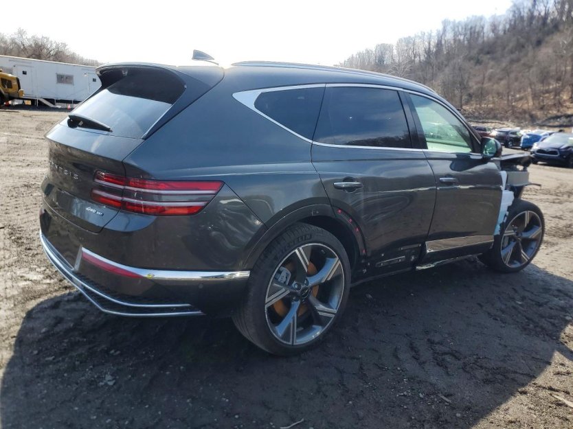 Salvage 2025 Genesis Gv80 3.5t Prestige