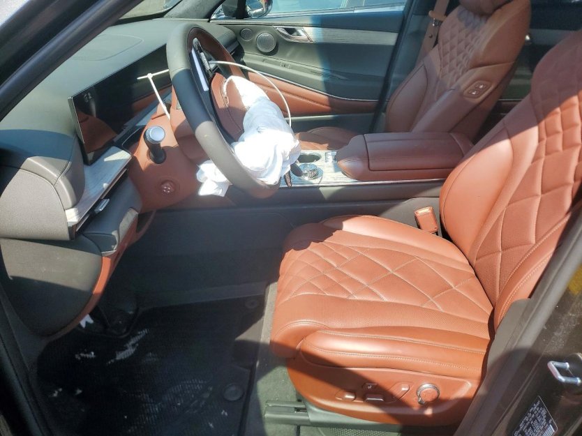Salvage 2025 Genesis Gv80 3.5t Prestige