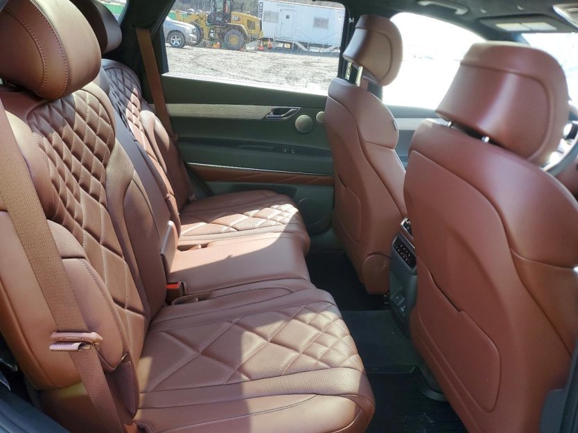 Salvage 2025 Genesis Gv80 3.5t Prestige