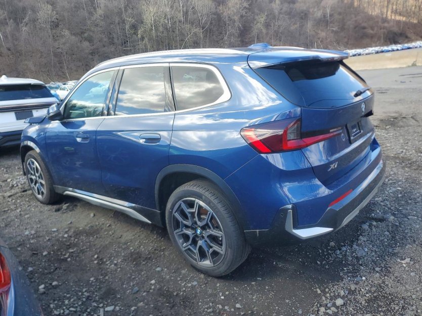 Salvage 2025 Bmw X1 Xdrive28i