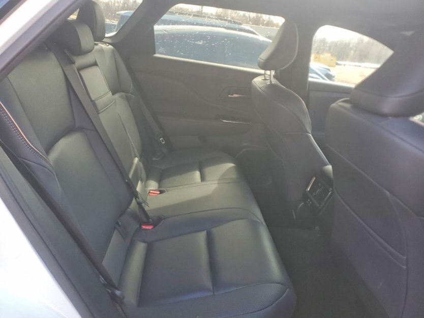 Salvage 2025 Toyota Crown Signia Limited