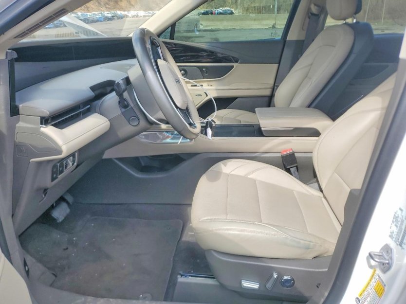 Salvage 2024 Lincoln Nautilus Premiere