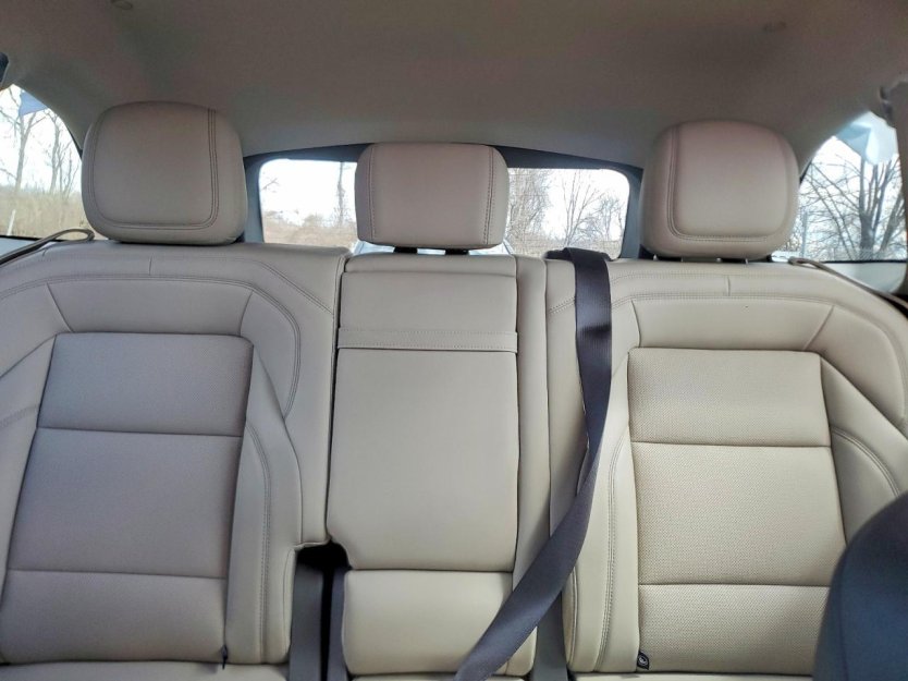 Salvage 2024 Lincoln Nautilus Premiere