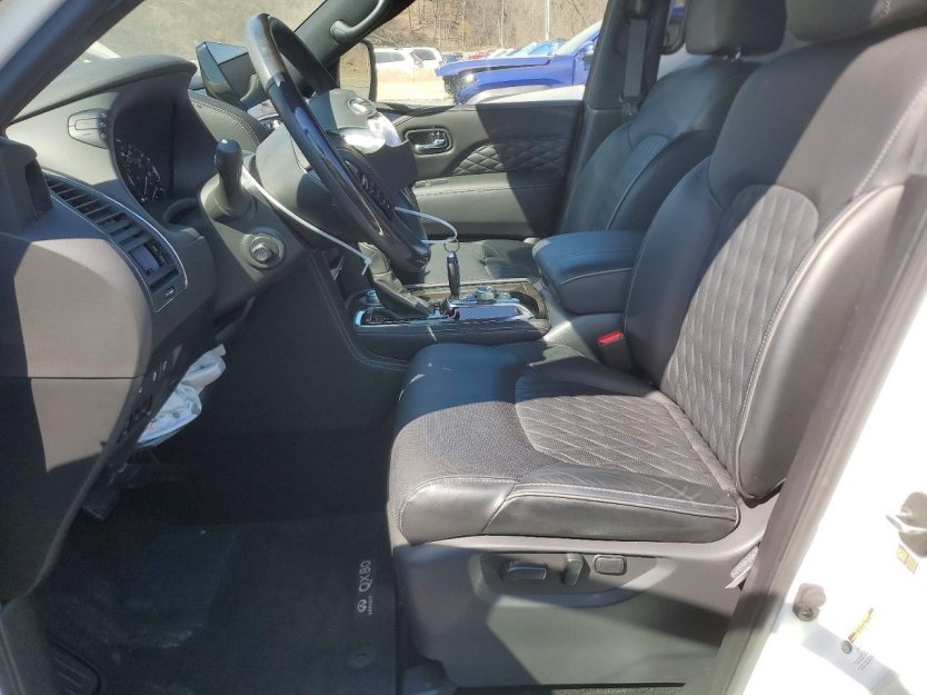 Salvage 2023 Infiniti Qx80 Sensory