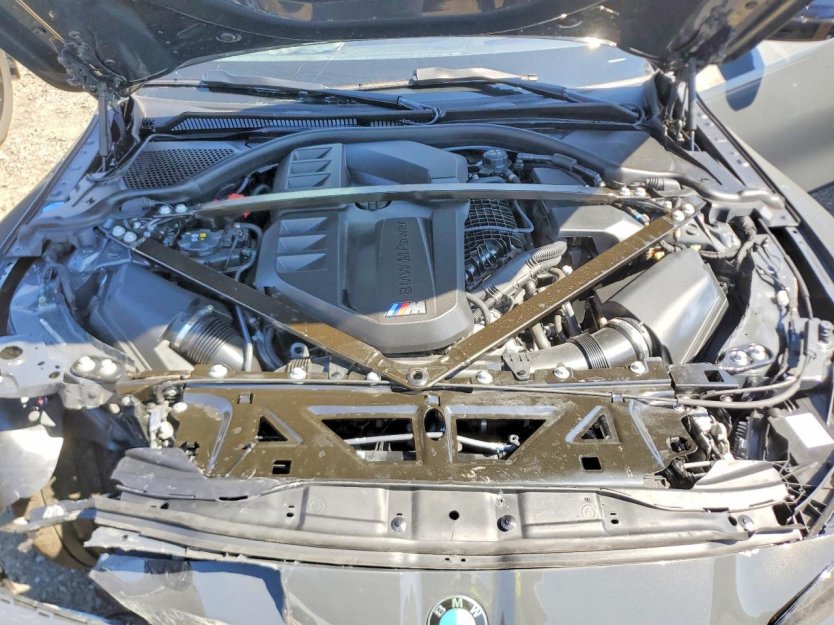 Salvage 2025 Bmw M3 Competition