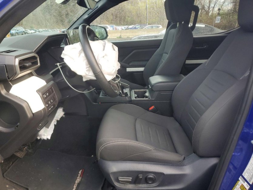 Salvage 2024 Toyota Tacoma Trd Off-road