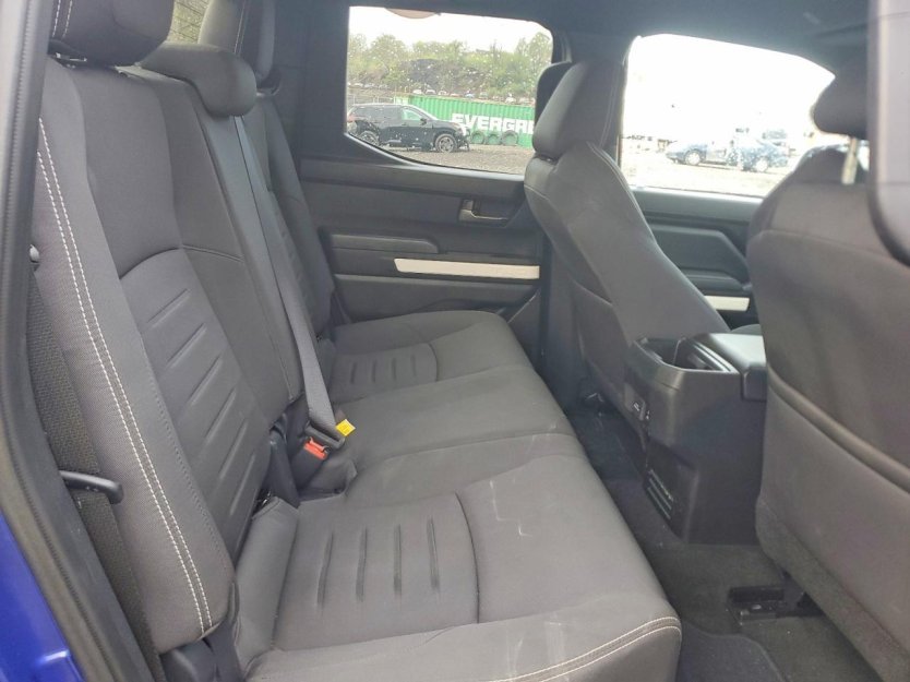 Salvage 2024 Toyota Tacoma Trd Off-road