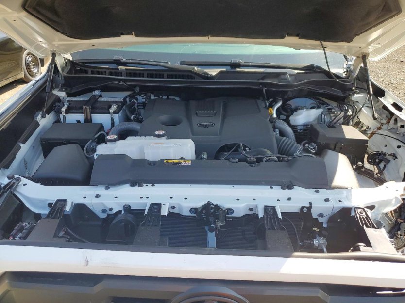 Salvage 2026 Toyota Tundra Limited