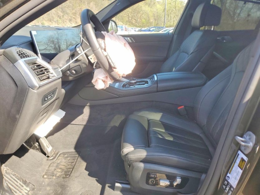 Salvage 2026 Bmw X6 Xdrive40i