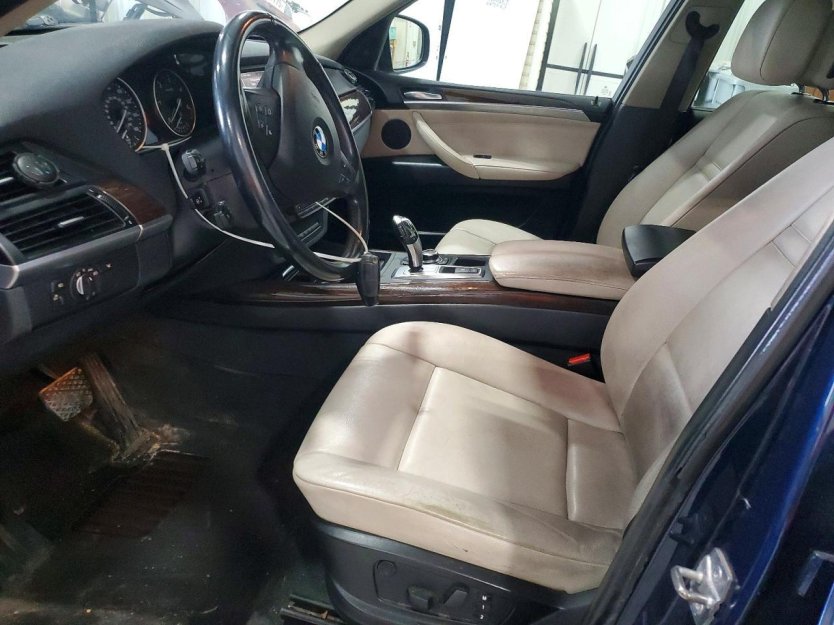Salvage 2012 Bmw X5 Xdrive35d
