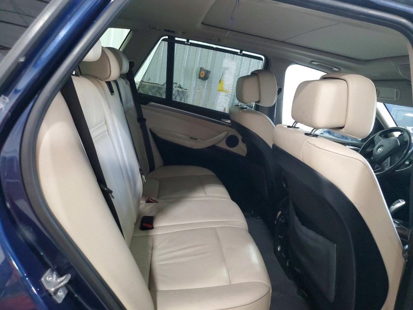 Salvage 2012 Bmw X5 Xdrive35d
