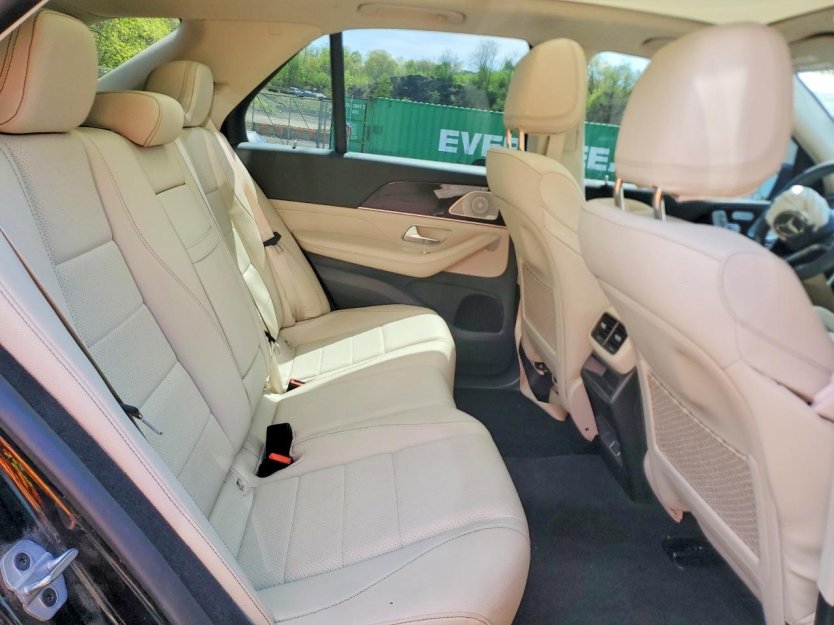 Salvage 2024 Mercedes-benz Gle 350 4matic