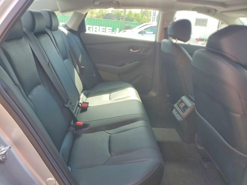 Salvage 2024 Honda Accord Touring Hybrid