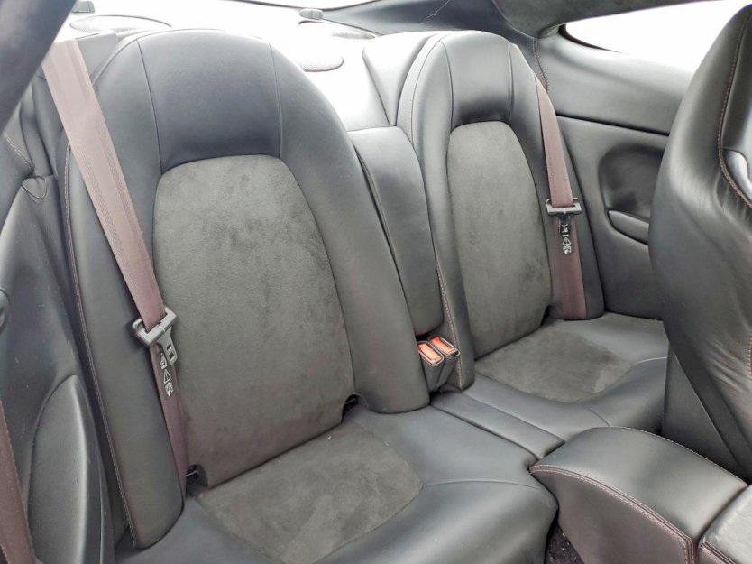 Salvage 2005 Aston Martin Vanquish S