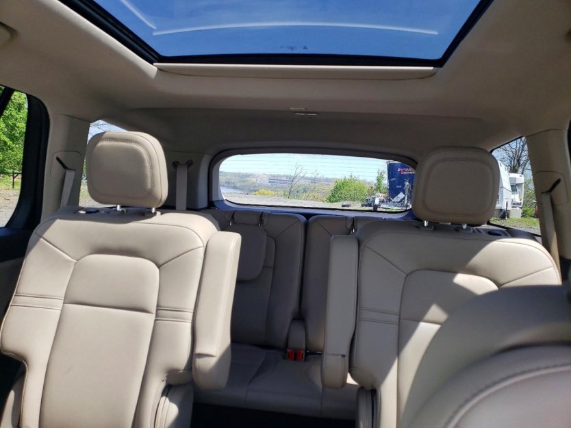 Salvage 2023 Lincoln Aviator 