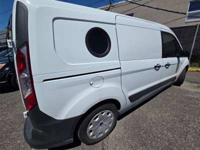 Salvage 2016 Ford Transit Connect