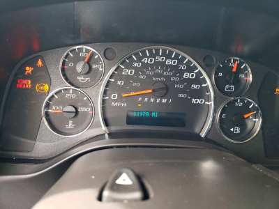 Salvage 2024 Chev Express 