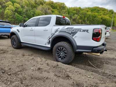 Salvage 2024 Ford Ranger Raptor