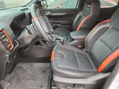 Salvage 2024 Ford Ranger Raptor