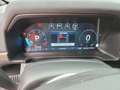Salvage 2024 Ford Ranger Raptor